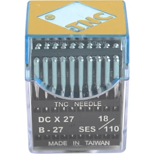 Overlok Dikiş İğnesi/ DCX27 18/110 100ADET