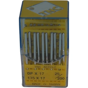 Ponteriz Dikiş İğnesi / DPX17 SES 25/200 50ADET