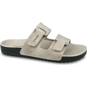 Bahama-16 Anatomik Taban Erkek Terlik Camel 40-45