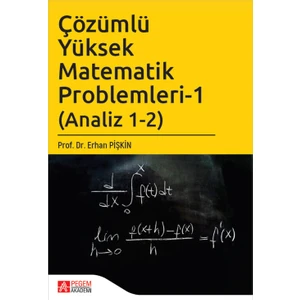 Çözümlü Yüksek Matematik Problemleri 1