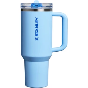 The Quencher Protour Flip Straw Tumbler | 40 Oz (1,18 L) Ash Fade Pipetli Termos