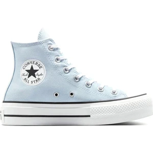 Chuck Taylor All Star Lıf Mavi Kadın High Sneaker