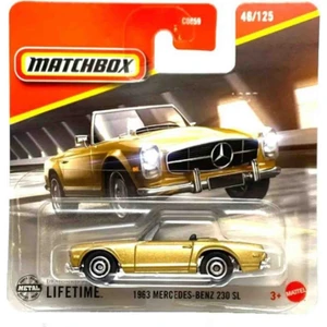 1963 Mercedes-Benz 230 Sl Gold