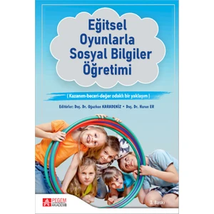 Pegem Akademi Yayıncılık Eğitsel Oyunlarla Sosyal Bilgiler Öğretimi