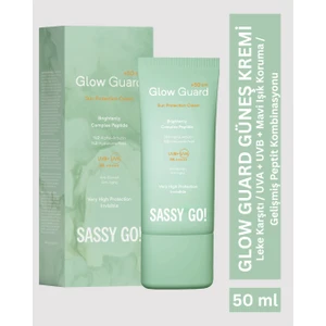 Glow Guard - Koruyucu ve Leke Karşıtı Güneş Kremi 50+ SPF - 50ml