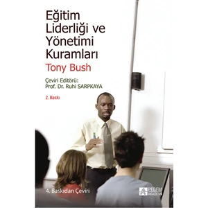 Pegem Akademi Yayıncılık Eğitim Liderliği ve Yönetimi Kuramları