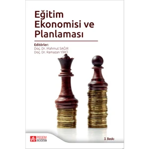 Eğitim Ekonomisi ve Planlaması