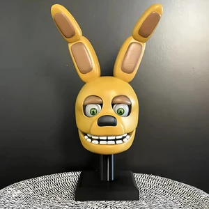 Spring Bonnie Büst Five Nights At Freddy’s 25CM Dev Boy