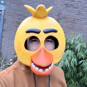 Chica Maskesi – Five Nights At Freddy’s