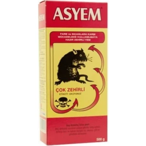 Fare Yemi Zehiri 500GR (4401)