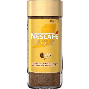 Nescafé® Gold Vanilya Aromalı 95GR