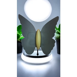 6 W Kelebek LED Aplik Çift Yönlü 3000 K(Günışığı)