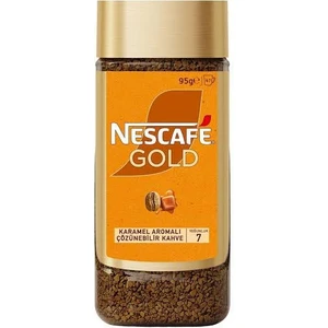 Nescafé® Gold Karamel Aromalı 95GR