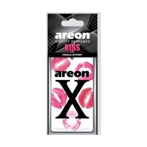 x Kiss (Öpücüklü Areon)