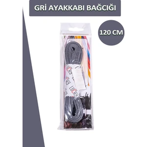 Lucky Ayakkabı Bağcığı 120 cm
