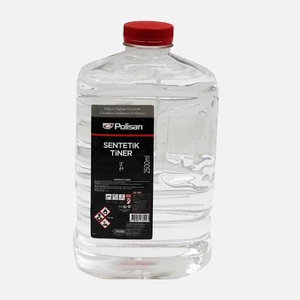 Sentetik Tiner 2500ML