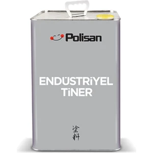 Endustriyel Tiner 0,9 L