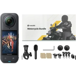 INSTA360 X5 360 Derece 8k Aksiyon Kamera Motosiklet Kiti (Foto Ekspres