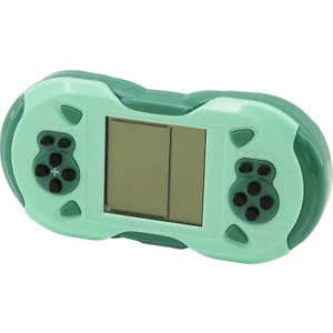 Oval Model Tetris Elektronik Oyun Level - Skor Ekranlı Brıck Game