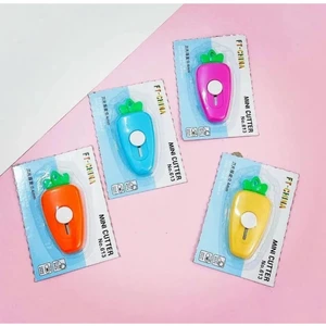 Mini Maket Bıçağı - Karışık Sevimli Tasarımlar