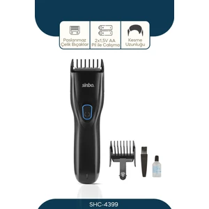 SHC-4399 Saç Sakal Düzeltme Makinesi