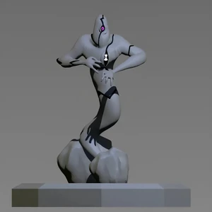 BEN10 Gölge Hayalet Figür | BEN10 Ghostfreak Figure 15CM Dev Boy