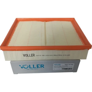 Hava Filtresi Nissan Navara NP300 2.3 Dci (15-), Mercedes-Benz X-Classe x 220D-X 250D (17-)