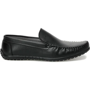 FORM 2FX Siyah Erkek Loafer