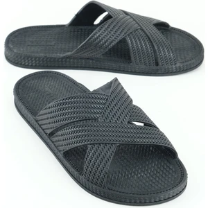 Erkek Yazlık Ev Banyo Islak Zemine Uygun Terlik