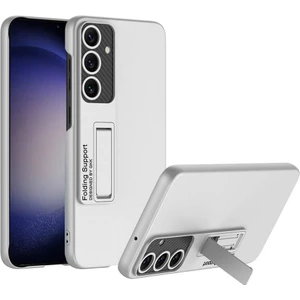 Samsung Galaxy S24 Kılıf Zore Standlı Ays Kapak
