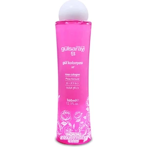 Gül Kolonyası 160 ml 2'li Avantaj Paket
