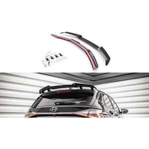 Design Arka Spoiler Eki – Hyundai I20N HY-I20-3-N-CAP1G