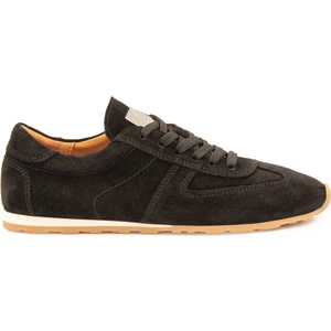Flex Hakiki Süet Sneaker 600100