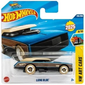 Hot Wheels Tekli Arabalar Long Bloc HYW30