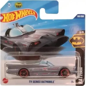 Hot Wheels Tekli Arabalar Tv Series Batmobile HYX44