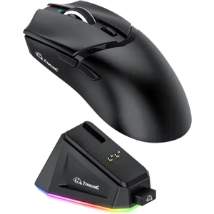 Kablosuz (3 Modlu)  24.000DPI Oyuncu Mouse PAW3311 Sensör Şarj Istasyonlu Grip Tape ve Skatez Hediye