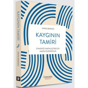 Kaygının Tamiri - Anna Barnes
