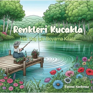 Renkleri Kucakla
