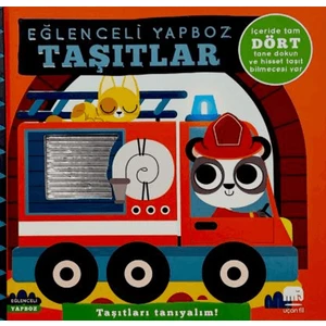 Eğlenceli Yapboz Taşıtlar