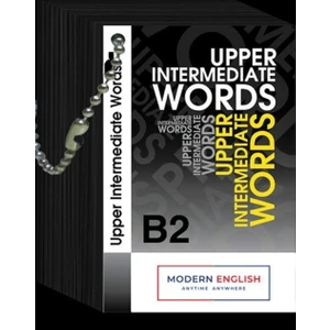 Upper-Intermediate Words - (B2 Kelime Kartları)