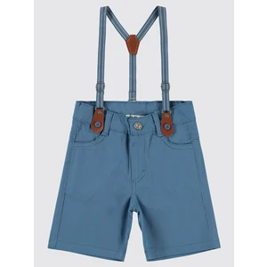 Civil Boys Erkek Çocuk Kapri 2-5 Yaş Indigo