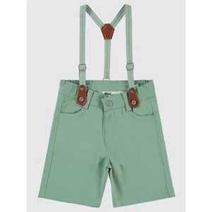 Civil Boys Erkek Çocuk Kapri 2-5 Yaş Soft Haki