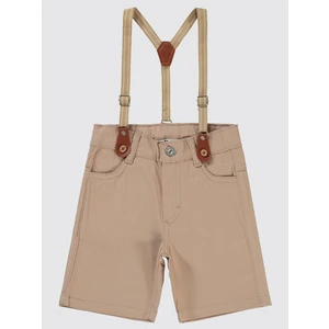 Civil Boys Erkek Çocuk Kapri 2-5 Yaş Vizon