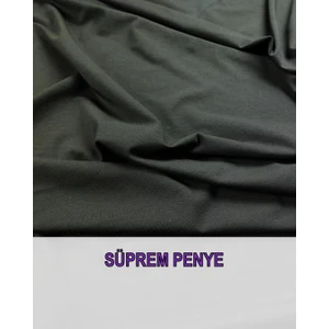 Süprem Penye Siyah Renkte En: 170