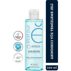 Etat Pur Purifying Cleansing Gel 200 ml
