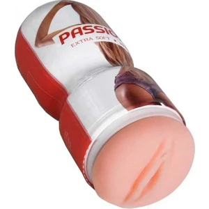 Passion Cup Suni Vajina Mastürbatör