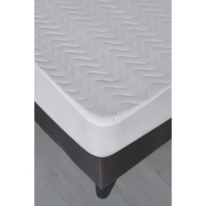 Violet Life Kapitone Fitted Full Kenar Su Sıvı Geçirmez Yatak Koruyucu & Alez Çarşaf