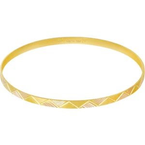 T51 Tuğrul Altın 10 gr (gram) 22 Ayar Altın İşçiliksiz Bilezik