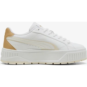 Karmen Aqua Metallics Kadın Beyaz Sneaker.02