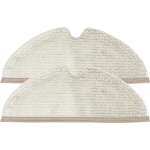 2 Adet Mop Bezi S5 Max Modeli ile Uyumlu Yüksek Kalite Fiber Malzeme